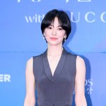 '43세' 송혜교, 5년 키운 딸과 애틋한 재회…고현정→김혜수 응원...