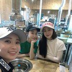 김태희·'이완' 이보미, 골프장 같이 가는 시누·올케 (<b>ft</b>.하시은)