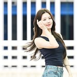 [현장포토] "예쁨이 흩날려"…<b>미연</b>, 우아한 자태