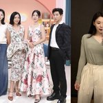 '82kg→59kg' 이다은, 연예인들 틈에서도 압도적 몸매..산후...