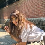 채정안, 정동길에 나타난 커리어우먼 “<b>미지</b>의 서울 알아가는 재미”