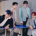 [단독]유재석 신나겠다…'유<b>느님</b> 최애 그룹' 틴탑, 2년 만에 완전체...