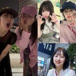 <b>절친</b>' 김보라X이수현, 日 여행 떠났다.."우리 진짜 귀여워"