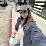 이지아, 설마 배꼽 피어싱까지? 만 47세 안 믿기는 <b>MZ</b>력