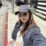 <b>이지아</b>, 진짜 '멋진 언니' 스타일…더 힙해졌네 [해시태그]