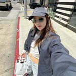 이지아, 46세 여배우 중 가장 '힙'한 비주얼