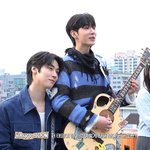 사계의봄 비하인드에서 젤 좋아하는 장면