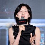 주현영, '괴기열차'로 첫 스크린 주연…"뛰어들고 싶었다" [엑's...