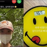 <b>이주연</b>, 170㎝인데‥하루만에 2㎏ 빠져 46㎏ “죽겠다 살려줘”