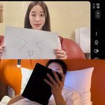  결혼 3주년 맞았다...<b>앤디</b> 축하 편지에 솔직 반응 "지루함"