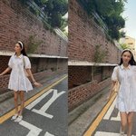 '새댁' 아이린, 극세사 다리로 휘청휘청…"결혼하고 더 예뻐졌네"