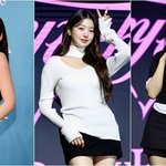 1위 블랙핑크 제니, 2위 아이브 장원영, 3위 아이브 안유진