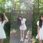 <b>츄</b>, 긴 생머리로 청순 매력…사랑스럽'<b>츄</b>'