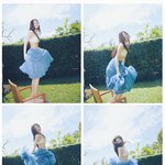 “선물로 보내주신 <b>B컷</b>”…크러쉬 조이, 푸른 여름빛 아래→자유로움...