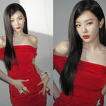 레드벨벳 슬기, '곰슬기+곰돌이'...'누가 곰돌이야?'