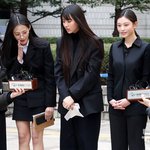 뉴진스 '독자활동 금지' 가처분 확정…재항고 안 해