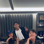 친목 조합 너무 신기한 남돌의 월클 인맥