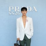 '임지연' 돌아온 이도현, 전역 동시 명품 패션+뷰티 섭렵