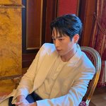 작품 끝나도 비주얼 <b>여전</b>한 서강준 근황