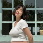 <b>최윤</b>라, 결혼 7개월 만에 '임밍아웃'..."태명 무무, 바라던...