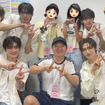 정형돈, <b>GD</b> 콘서트는 불참하더니…남돌 옆에서 '함박웃음' 포착