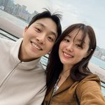 송지은<b>박위</b>, 결혼 8개월 만에 기쁜 소식 전했다…"작지만 힘 보탤...