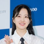 [현장포토] "미소가 해사해"…박보영, 예쁜 뽀<b>블리</b>