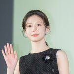 [현장포토] "오늘은 긴장 제로"…고윤정, 여유로운 <b>손인사</b>