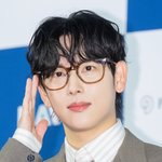 [현장포토] "안경이 포인트"…<b>임시완</b>, 취향저격 비주얼