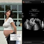 '박하선 올케' <b>최윤</b>라, 결혼 7개월 만 임밍아웃.."아이 성별은...