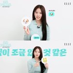 생긴 건 강아지상인데..“사실 고양이처럼 경계심 있어”(‘<b>엘르</b>’)