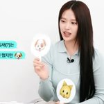 안유진 "사람들이 볼 땐 강아지상이지만...낯가리는 고양이 닮아"...