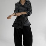 바지 <b>모델핏</b> 사진 왤케 어이없지