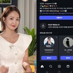 "속지마세요"…오정연, 사칭계정 직접 경고 '주의 <b>당부</b>'