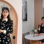 끝' 성유리, 외모 <b>체크</b>+커피 한잔 여유..미모 여전[스타이슈]