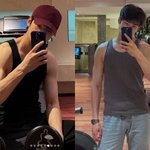 "잘생김도 근육도 <b>만렙</b>" 입대 D-32 차은우, 파리서 미모...