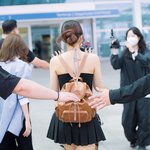 조이, ‘뒷모습도 섹시 다이너마이트’ (인천공항 출국) [<b>HD</b>포토]