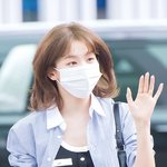 레드벨벳 슬기, ‘<b>민낯</b> 순둥 눈매’ (인천공항 출국) [HD포토]