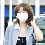 [댓글부탁해] 레드벨벳 슬기 ‘마스크 속 숨은 미모’[포토엔HD]