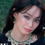 우리가 알던 신민아 맞나요? 파격 퇴폐美..김우빈 놀라겠네