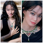 ‘그 눈빛, 그 장미’…신민아, 10년 연애 중인 ‘김우빈’ 향한...