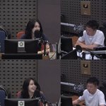 [종합]“파블로프의 개처럼 눈 떠”..‘라디오쇼’ 정은지, 믕디 루틴<b>ing</b>