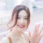 러비들 설레게 만드는 과즙 미소’ (인천공항 출국) [<b>HD</b>포토]