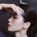 한복이 퍼컬이라는 어느 여배우의 <b>위엄</b>