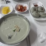 콩국수