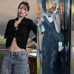 '이채민' 류다인, 파격 노출+시스루 의상…팬들 "옷 여며" <b>난리</b>