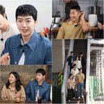 지예은이 이래서 반했구나? 강훈, 간헐적 천재 인정 (핸썸가이즈)