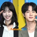 지예은, <b>BTS</b> 진과 연락 끊겼나 “챌린지 요청 답 안 와” (두데)