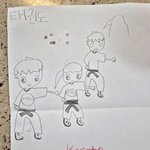 [방탈죄송] 학교 <b>늘봄</b>선생님이 태권도를 가라데로 가르쳐주셨어요.