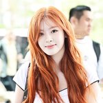 [현장포토] "이 느낌, 하트요정"…<b>세은</b>, 러블리 출국